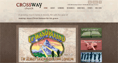 Desktop Screenshot of keenecrossway.org